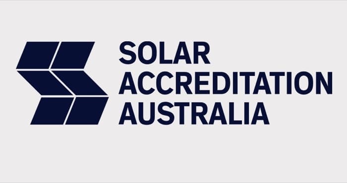 Solar Accreditation Australia, accredited installer