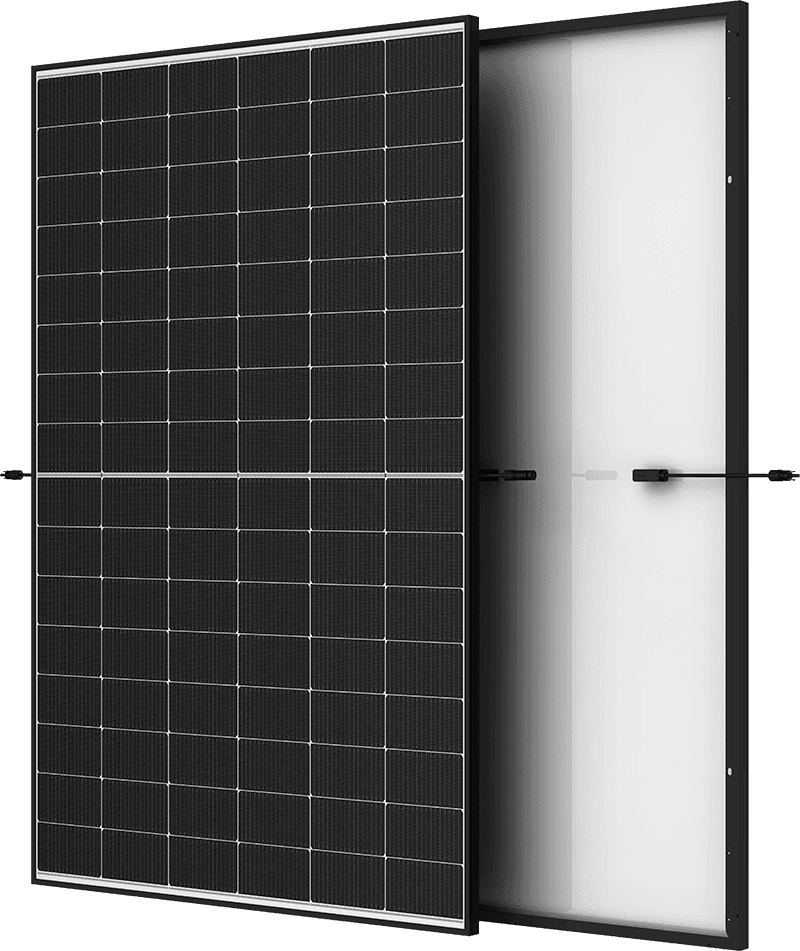 Trina Vertex S+ 475W N-type dual glass solar panel